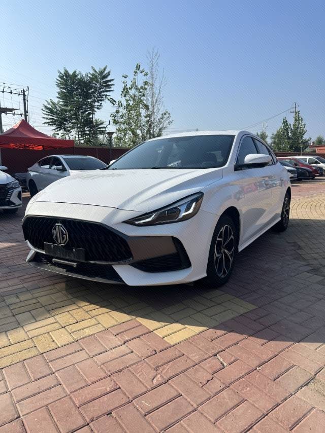 MG 5 2023 MG 5 2023 car image