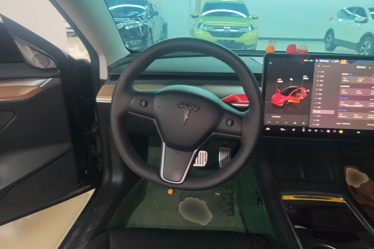 Tesla Model 3 2023 #11 Tesla Model 3 2023 car image #11