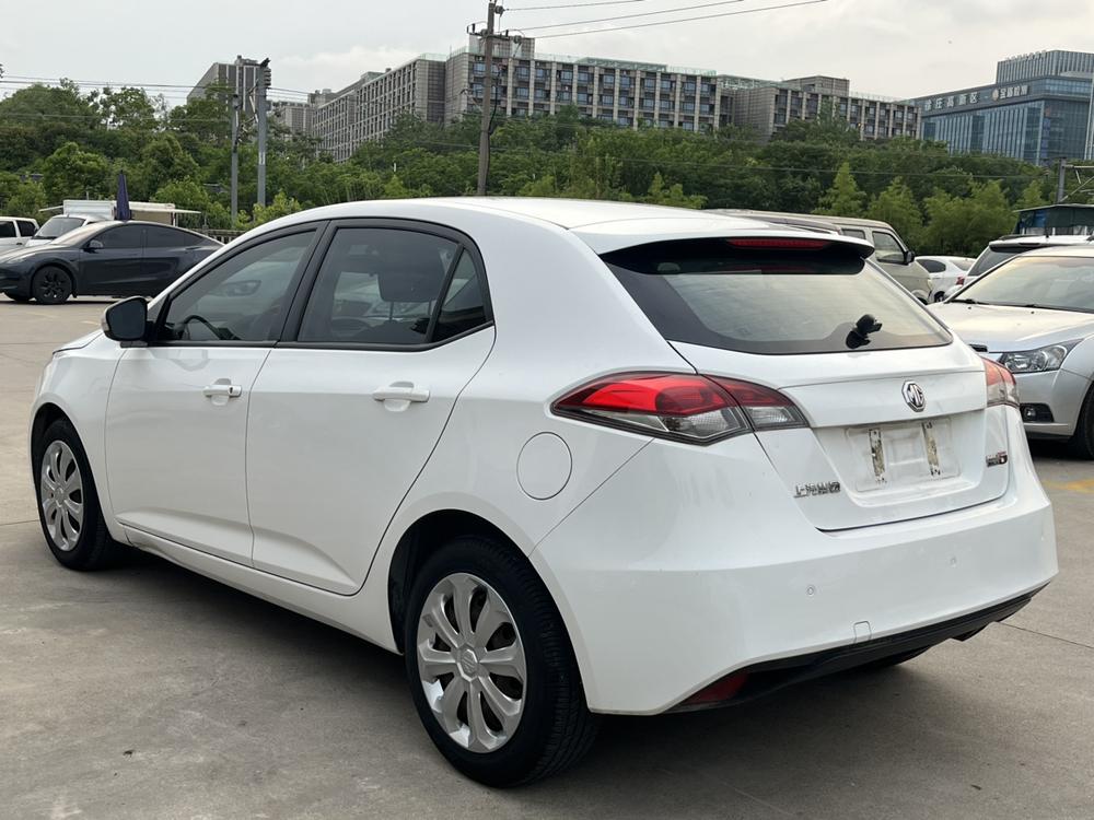 MG 5 2014 immagine di auto #4