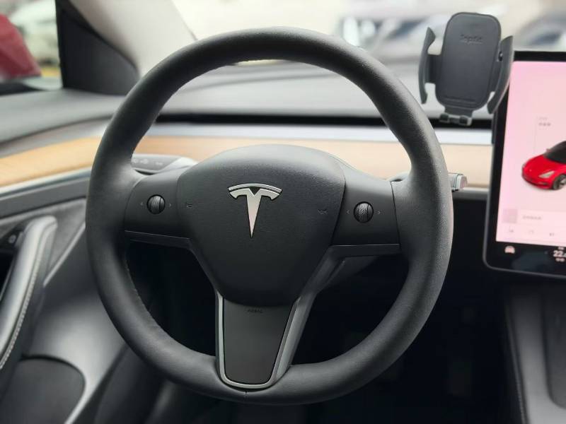 Tesla Model 3 2021 #2 Tesla Model 3 2021 car image #2