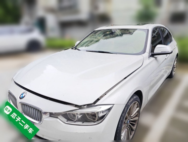 BMW 3 Series 2018 BMW 3 Series 2018 car image