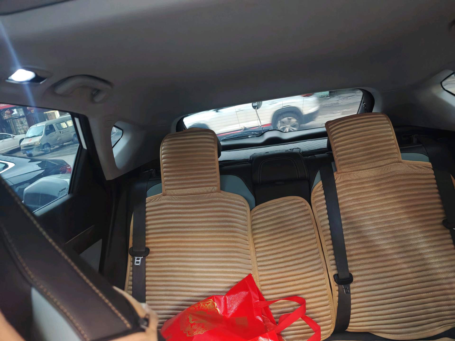 GEELY Emgrand S 2022 #9 GEELY Emgrand S 2022 car image #9