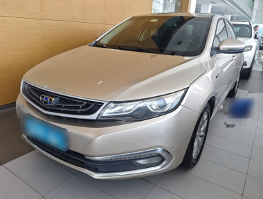 GEELY Emgrand GL 2017 GEELY Emgrand GL 2017 car image