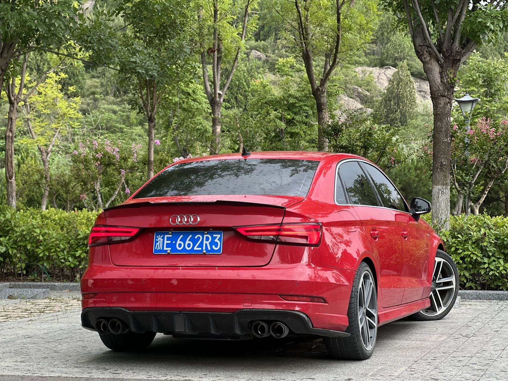 Audi A3 2020 immagine di auto #9