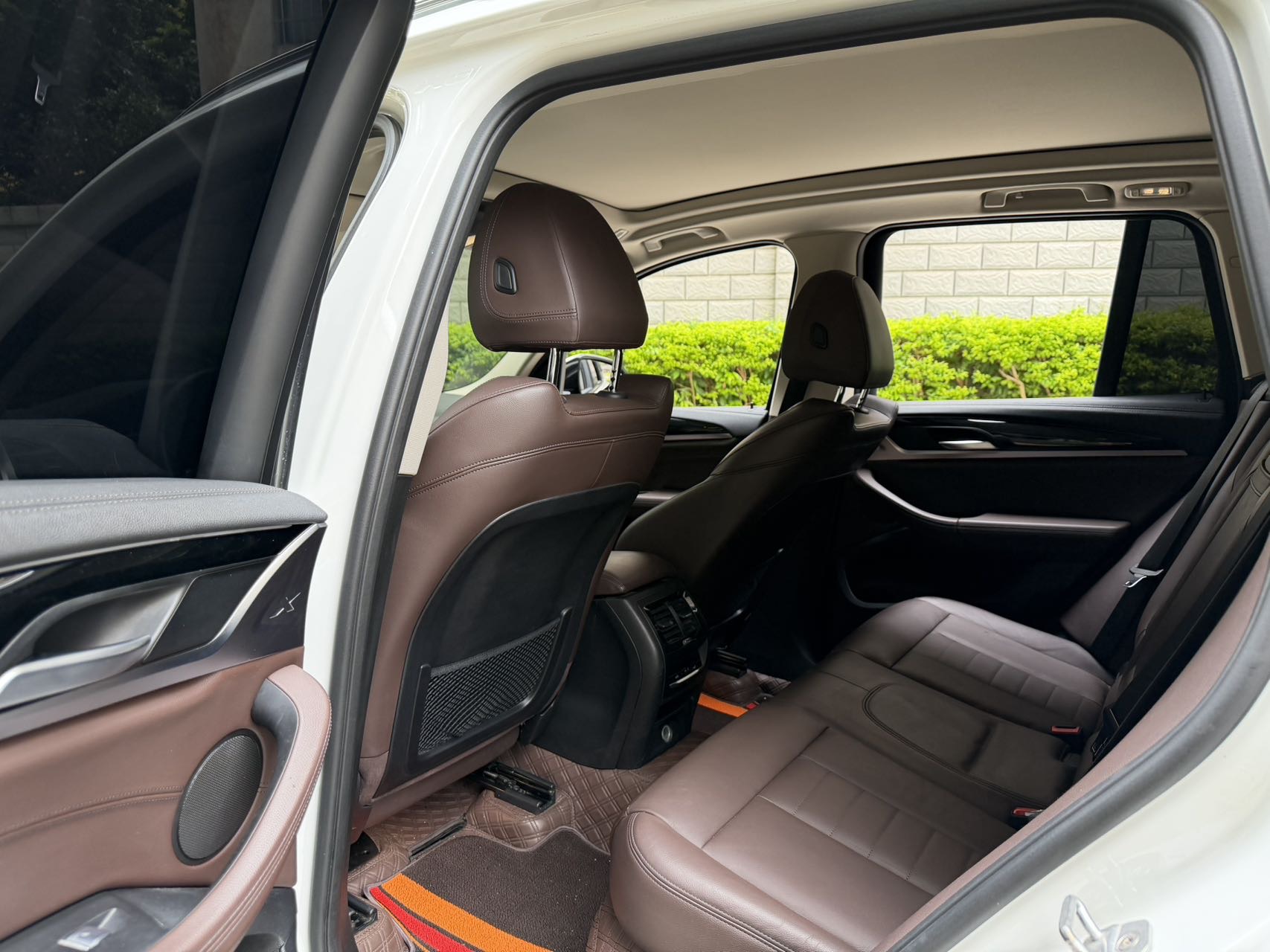 BMW X3 2019 #7 BMW X3 2019 car image #7