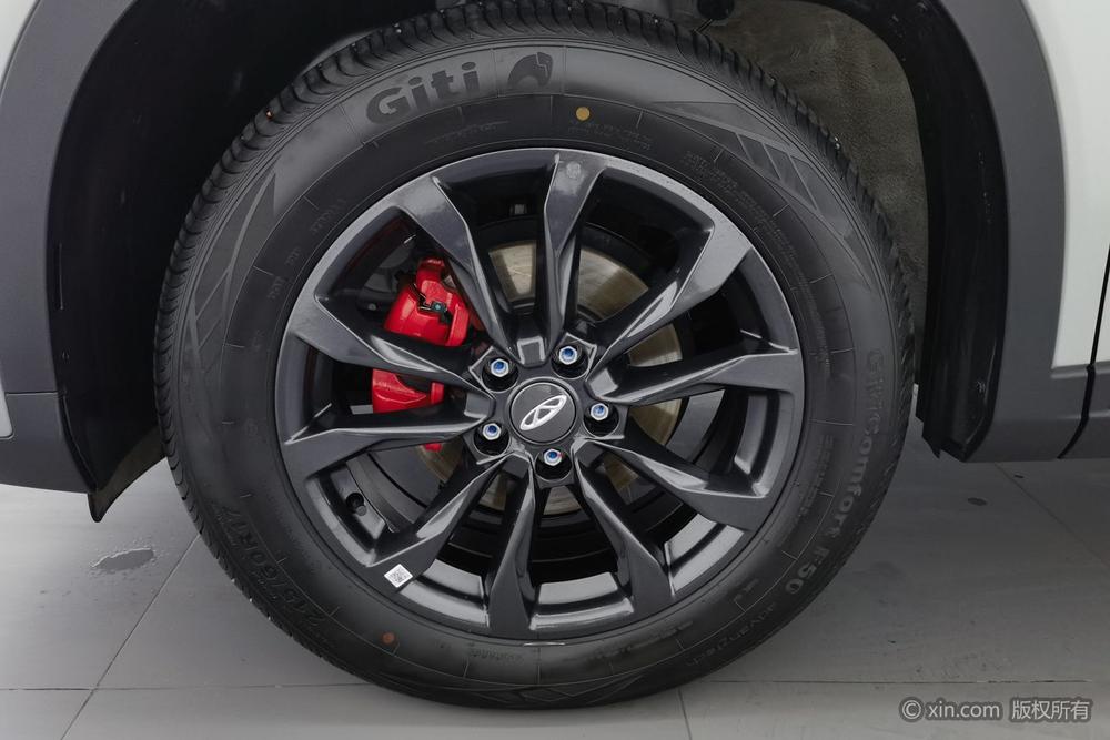 Chery Tiggo 5x 2025 car image #8