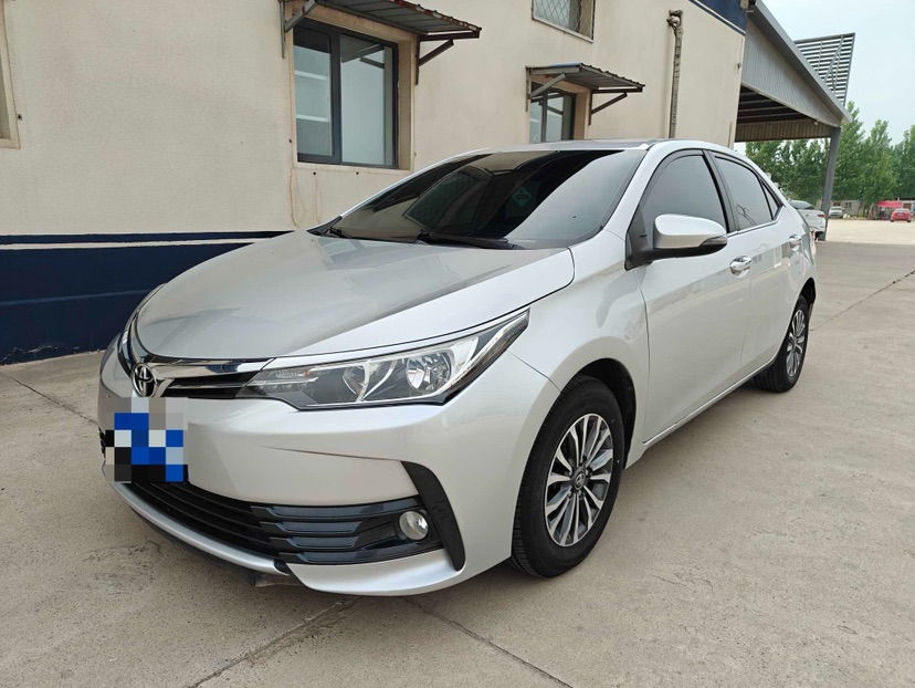 Toyota Corolla 2019 car image 