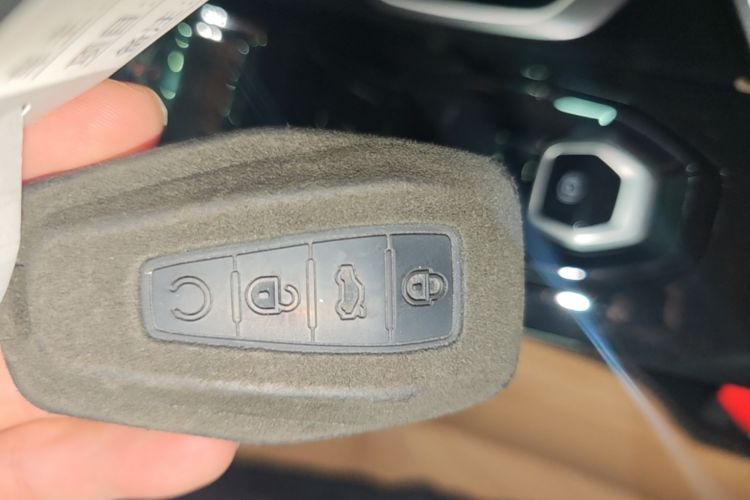 GEELY Boyue L 2023 #9 GEELY Boyue L 2023 image de voiture #9
