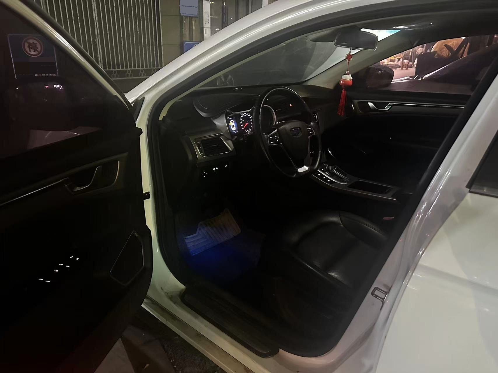 GEELY Emgrand GL 2018 #6 GEELY Emgrand GL 2018 immagine di auto #6