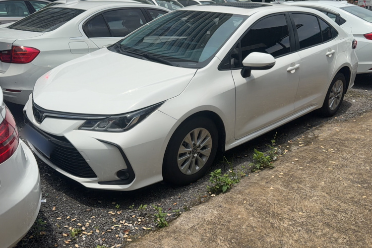 Toyota Corolla 2020 #7 Toyota Corolla 2020 car image #7