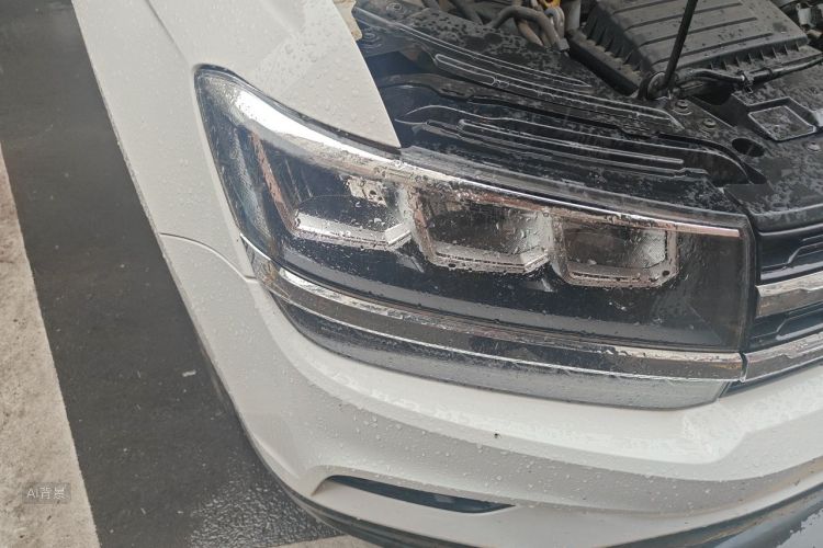 Volkswagen Tharu 2020 car image #8