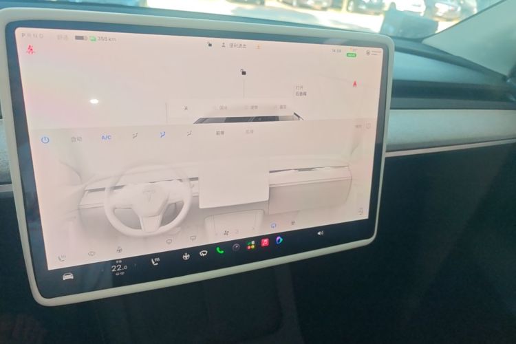 Tesla Model Y 2024 #17 Tesla Model Y 2024 immagine di auto #17