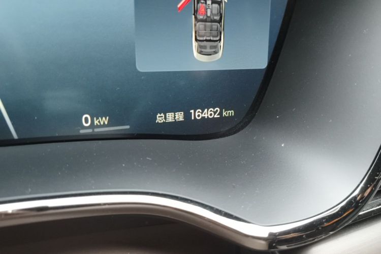 BYD Han 2024 #10 BYD Han 2024 car image #10