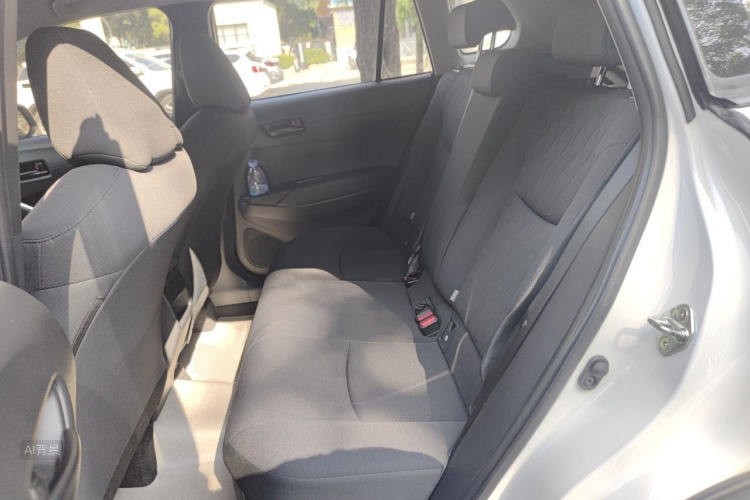 Toyota Corolla Cross 2023 car image #19