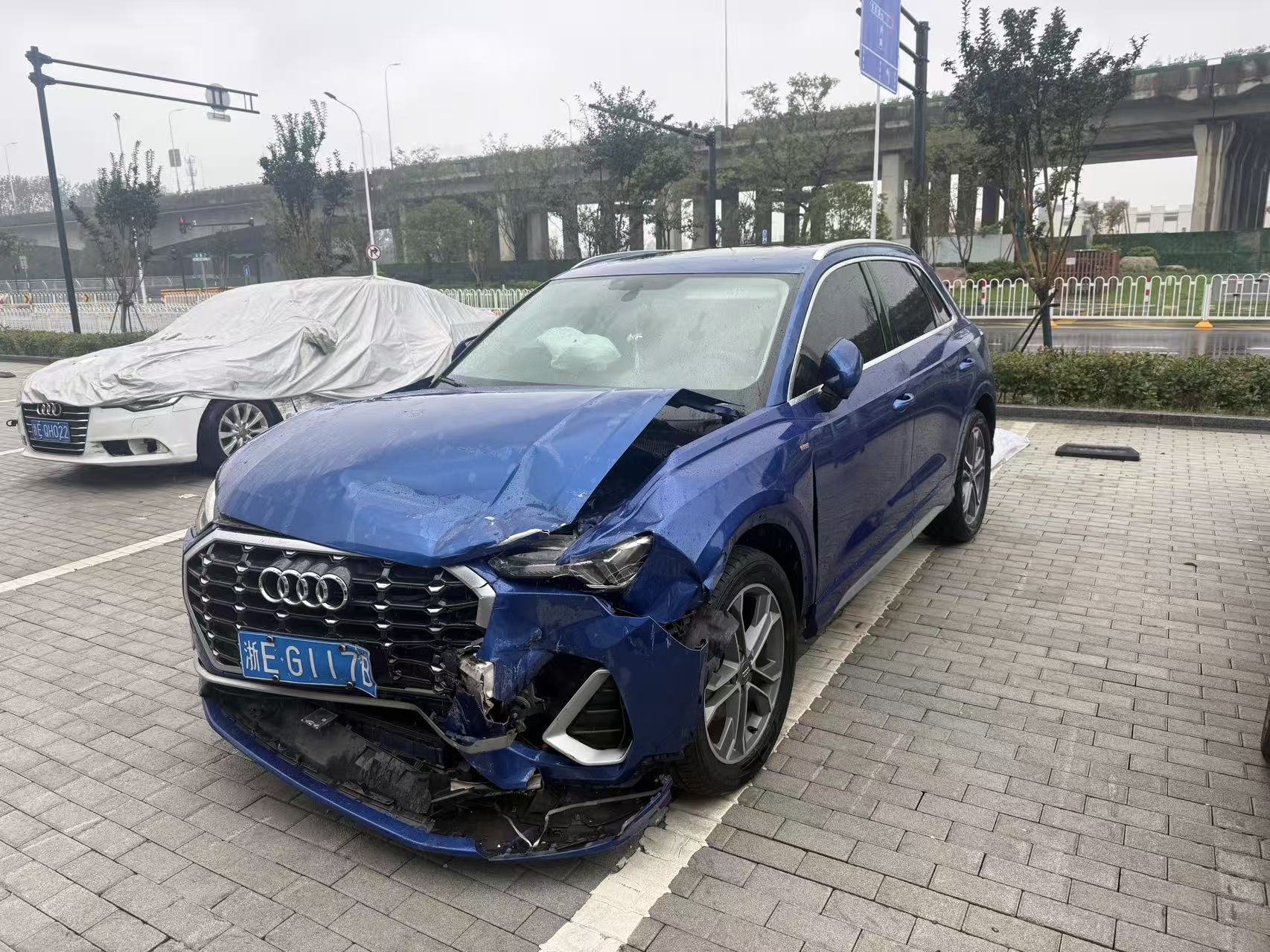 Audi Q3 2020 #12 Audi Q3 2020 immagine di auto #12