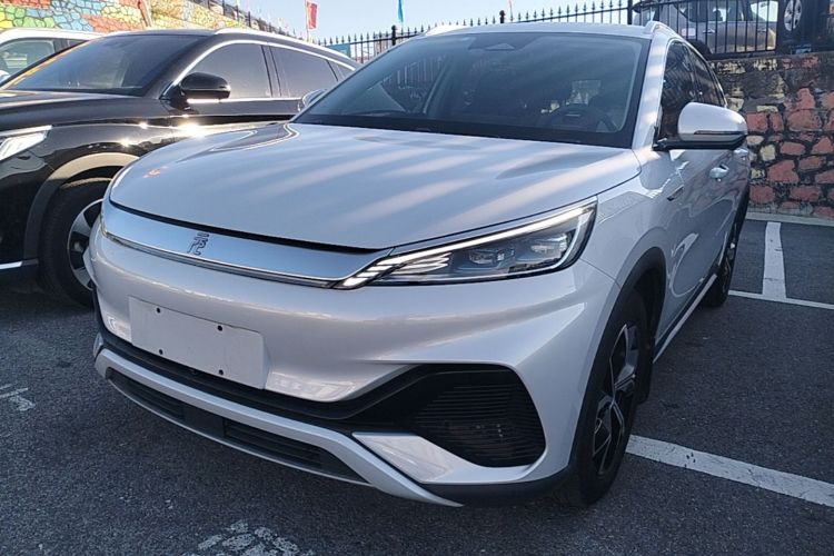 BYD Yuan Plus 2022 #2 BYD Yuan Plus 2022 car image #2