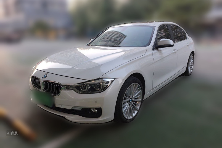 BMW 3 Series 2018 #2 BMW 3 Series 2018 car image #2