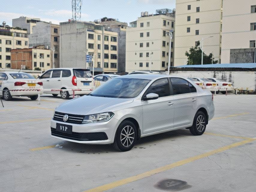 Volkswagen Santana 2017 car image 