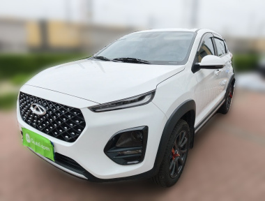 Chery Tiggo 3x 2024 Chery Tiggo 3x 2024 car image