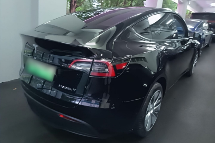Tesla Model Y 2023 #7 Tesla Model Y 2023 car image #7