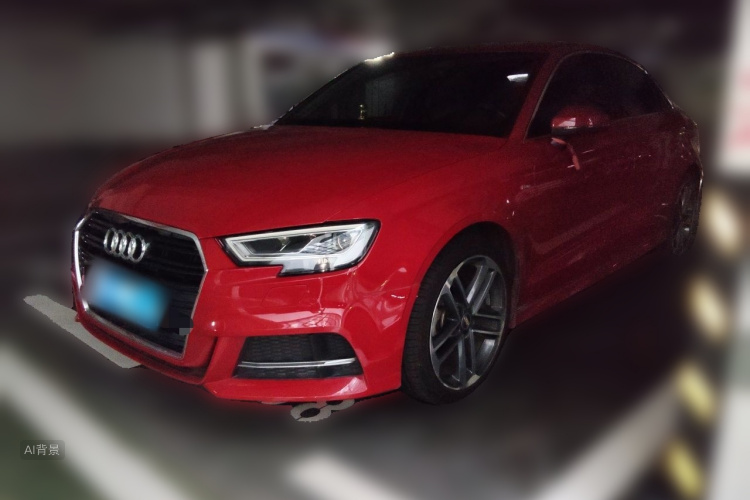 Audi A3 2018 #2 Audi A3 2018 car image #2