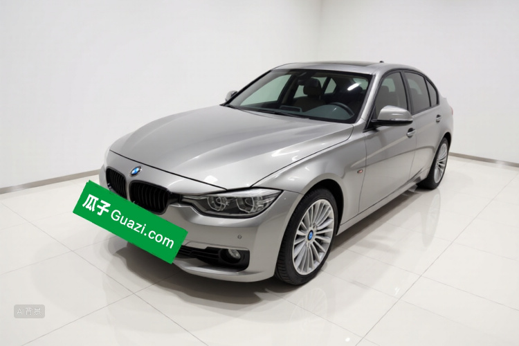 BMW 3 Series 2018 car image #2
