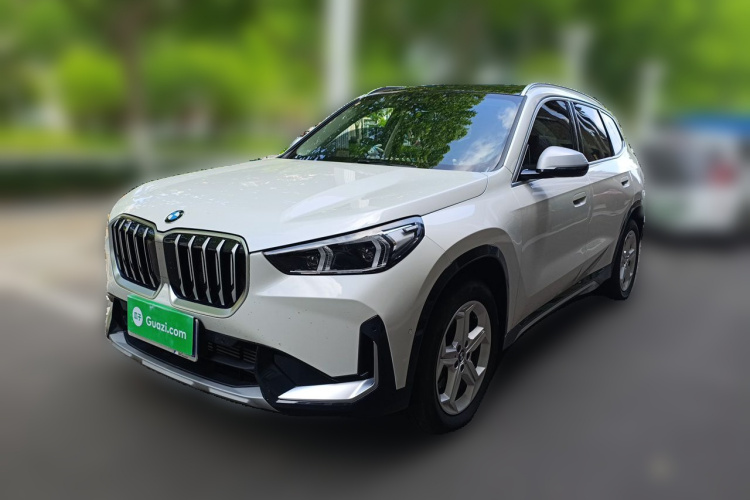 BMW X1 2024 #2 BMW X1 2024 car image #2