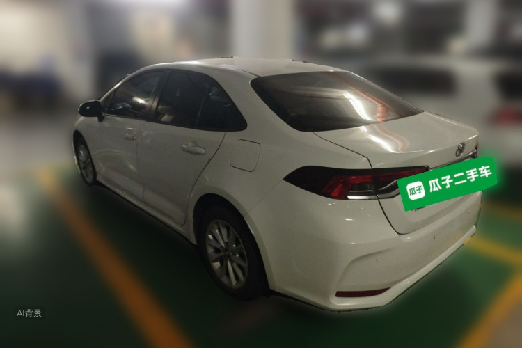 Toyota Corolla 2021 #5 Toyota Corolla 2021 immagine di auto #5