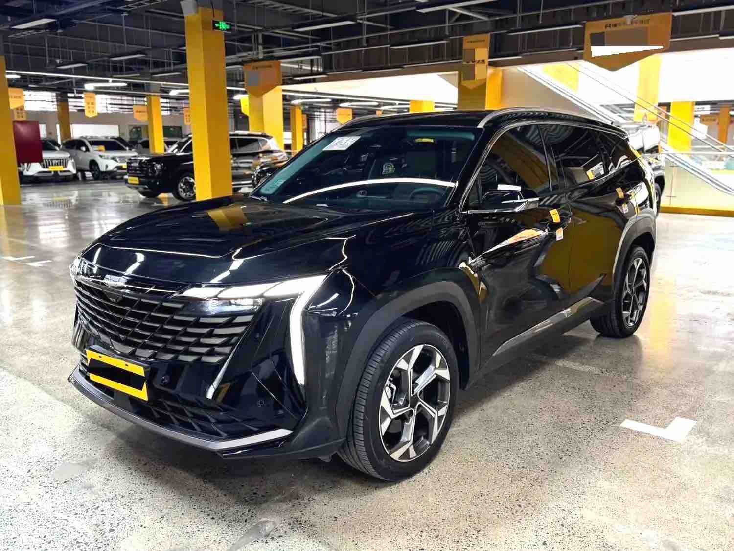 GEELY Boyue L 2023 car image 