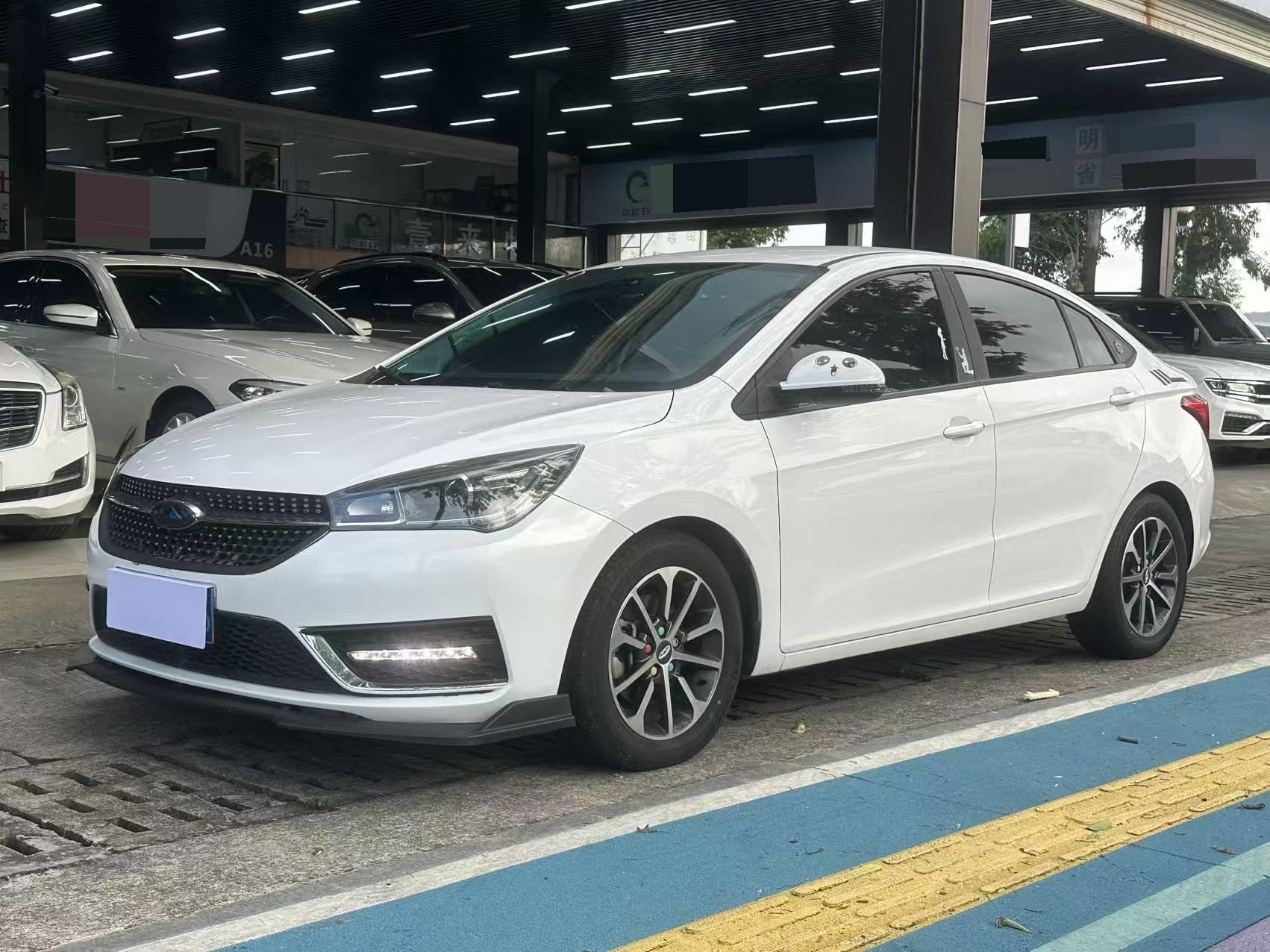 Chery Arrizo 5 2022 Chery Arrizo 5 2022 car image