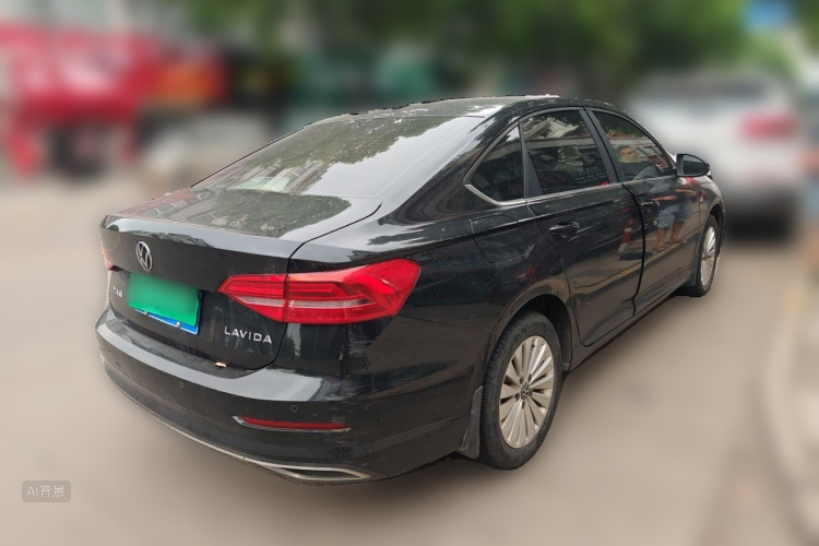 Volkswagen Lavida 2021 car image #7