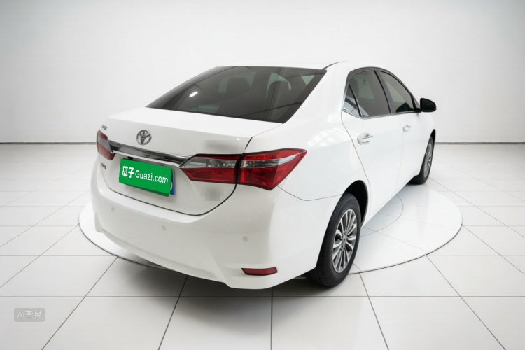 Toyota Corolla 2018 car image #5