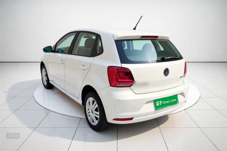 Volkswagen Polo 2016 #5 Volkswagen Polo 2016 car image #5