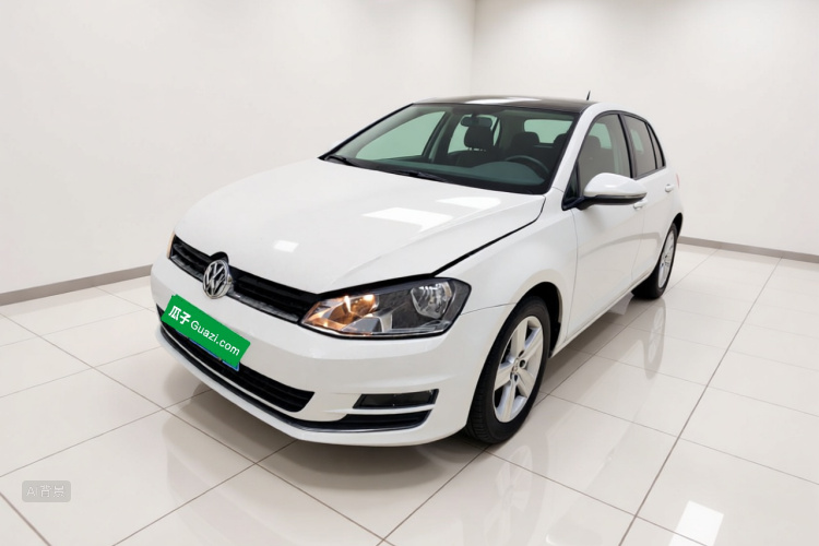 Volkswagen Golf 2016 #2 Volkswagen Golf 2016 car image #2