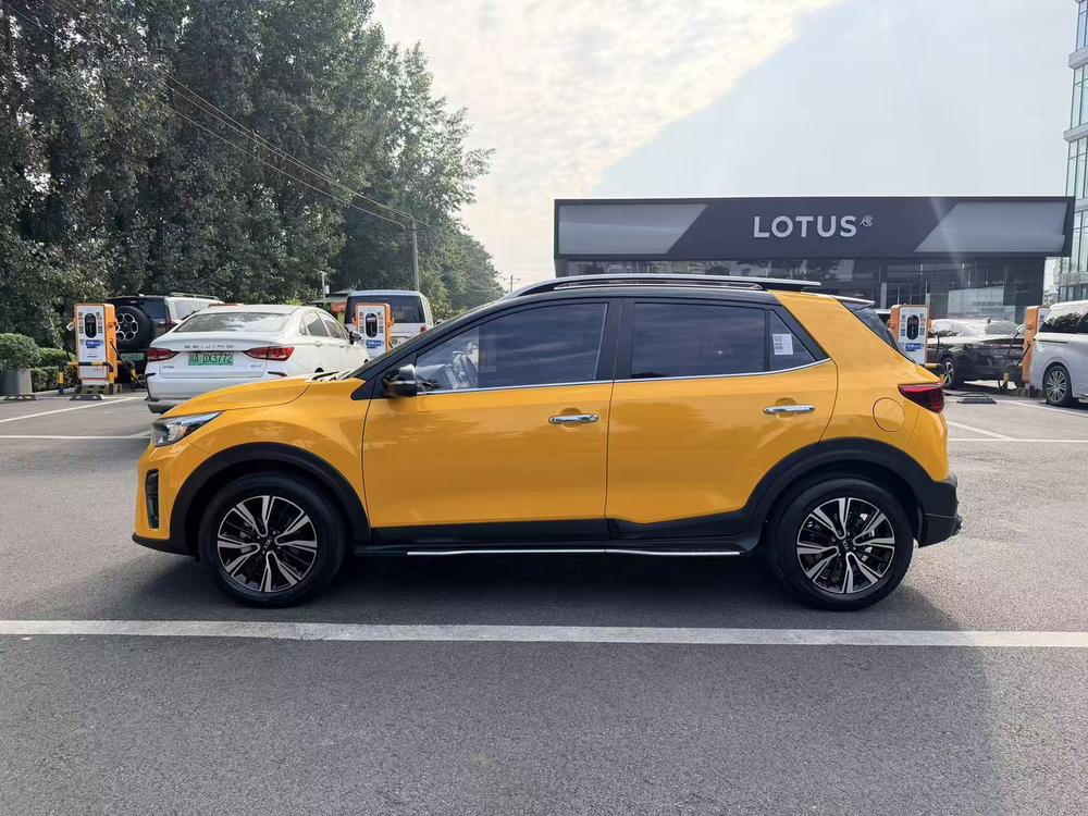 Kia KX1 2021 #4 Kia KX1 2021 immagine di auto #4