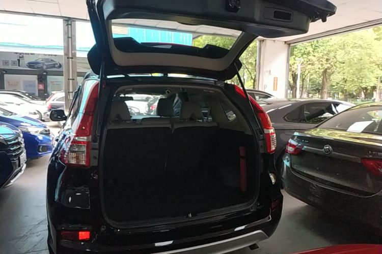 Honda CR-V 2015 #19 Honda CR-V 2015 car image #19