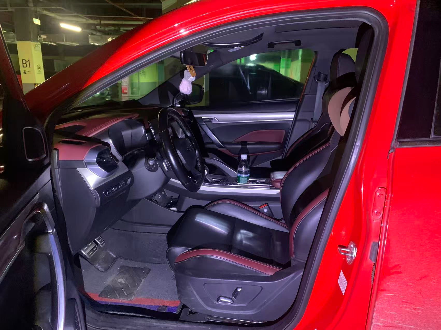 GEELY Coolray 2019 #2 GEELY Coolray 2019 image de voiture #2