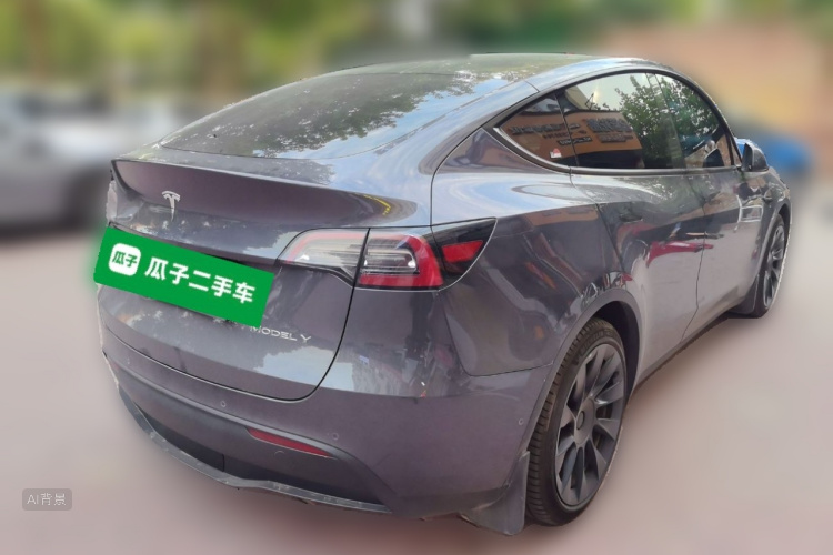 Tesla Model Y 2023 #7 Tesla Model Y 2023 car image #7