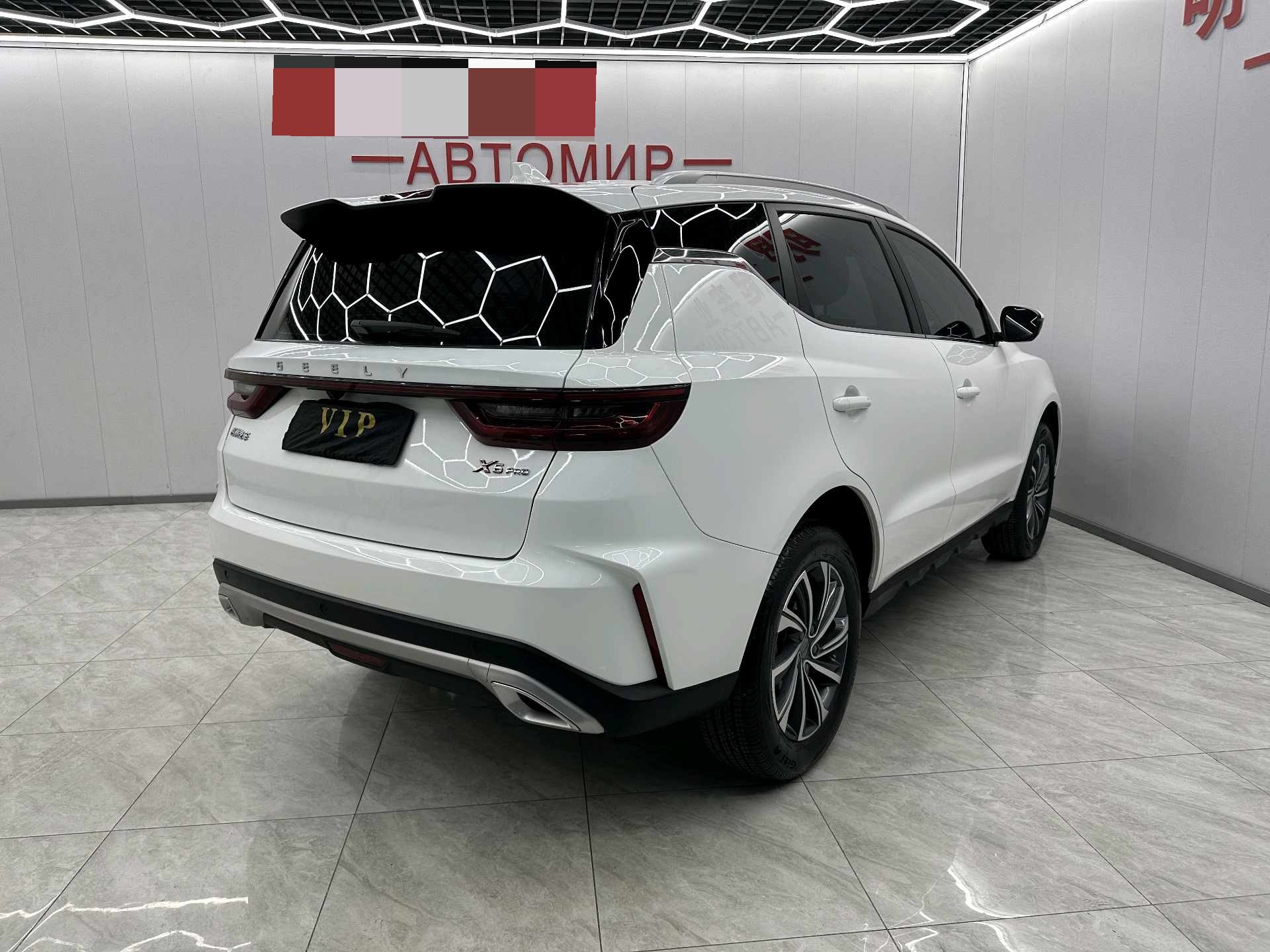 GEELY Vision X6 2023 imagem de carro #7