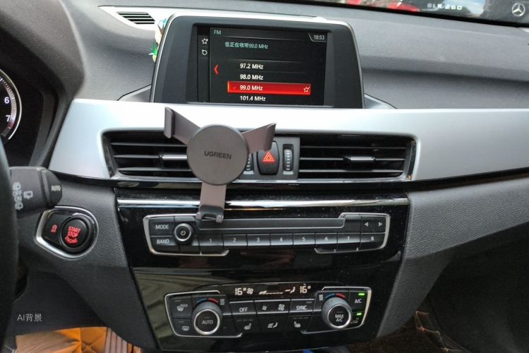 BMW X1 2019 #15 BMW X1 2019 car image #15
