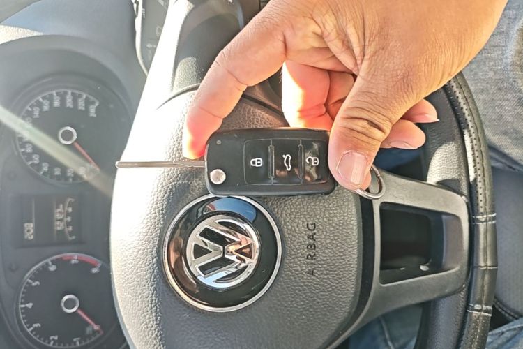 Volkswagen Polo 2017 car image #9