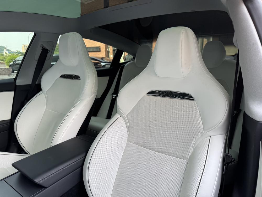 Tesla Model 3 2025 #18 Tesla Model 3 2025 car image #18