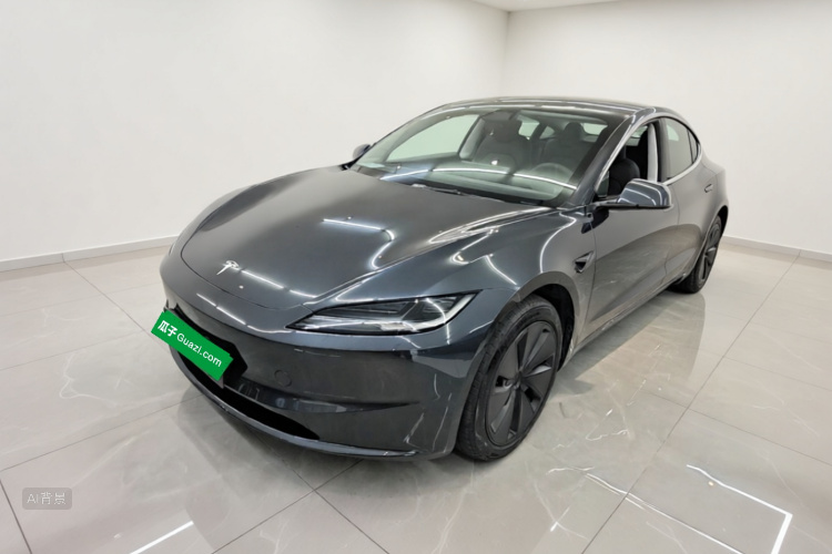 Tesla Model 3 2025 #2 Tesla Model 3 2025 car image #2