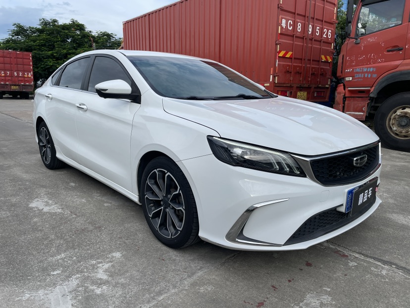 GEELY Binray 2022 GEELY Binray 2022 car image