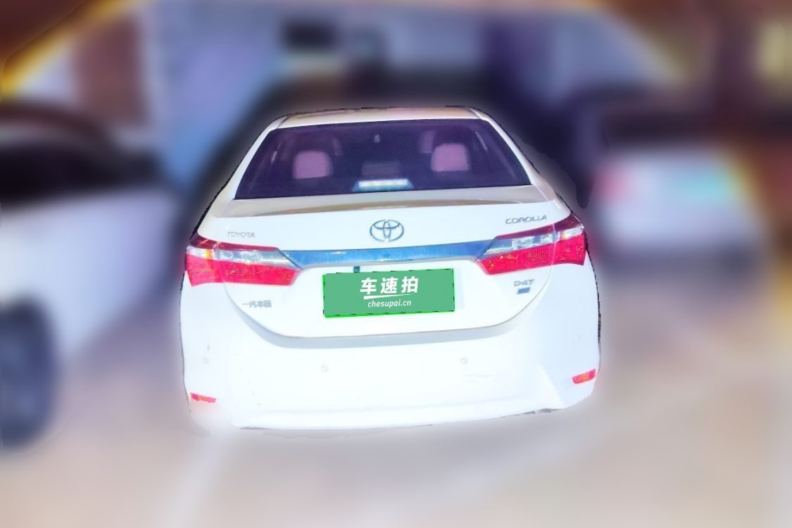 Toyota Corolla 2017 #6 Toyota Corolla 2017 car image #6