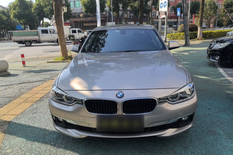 BMW 3 Series 2017 #3 BMW 3 Series 2017 изображение автомобиля #3