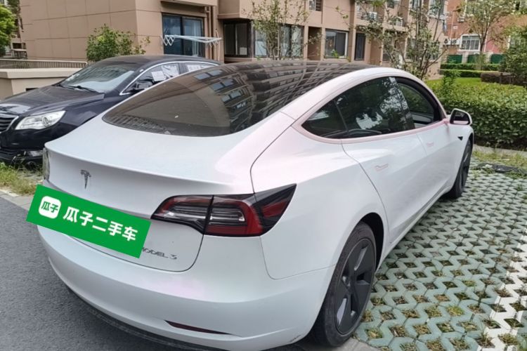 Tesla Model 3 2021 car image #7