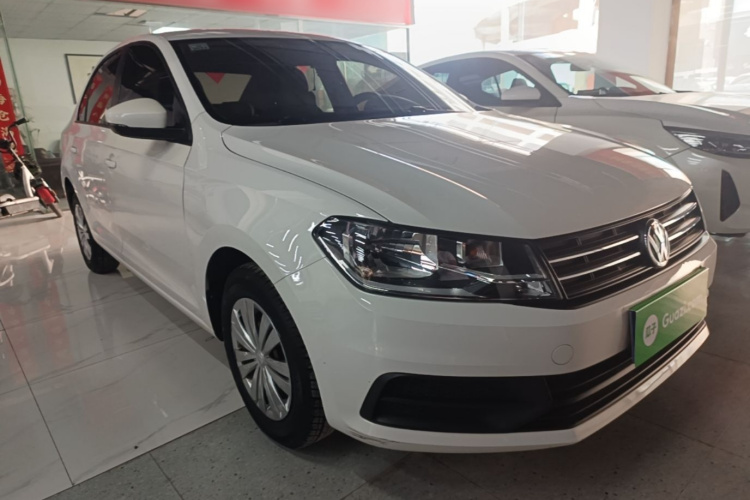 Volkswagen Santana 2019 car image #6