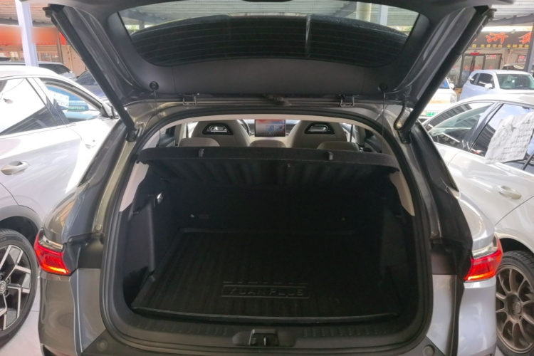 BYD Yuan Plus 2023 car image #21