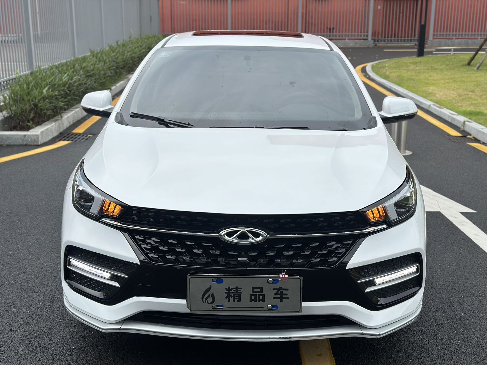 Chery Arrizo GX 2022 car image #2